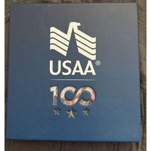 Historic USAA 100 Year Anniversary "The Moments That Made‎ Us USAA"